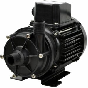 Image 1: Jabsco Mag Drive Centrifugal Pump - 11GPM - 110V AC