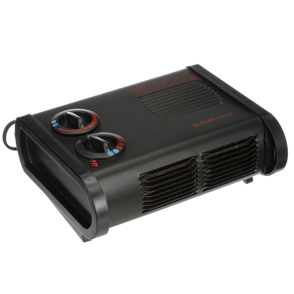 Image 1: SEEKR by Caframo True North Deluxe 9206 120VAC High-Performance Space Heater - 600W, 900W & 1500W