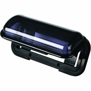 Image 1: Boss Audio MRC5B Universal Radio Cover - Black/Black