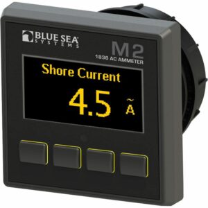 Image 1: Blue Sea 1836 M2 AC Ammeter