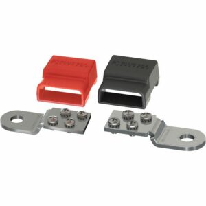 Image 1: Blue Sea 2340 Battery Terminal Mount BusBars