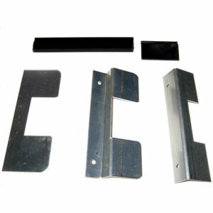 Image 1: Dock Edge 'TOON Fender Accessory Kit
