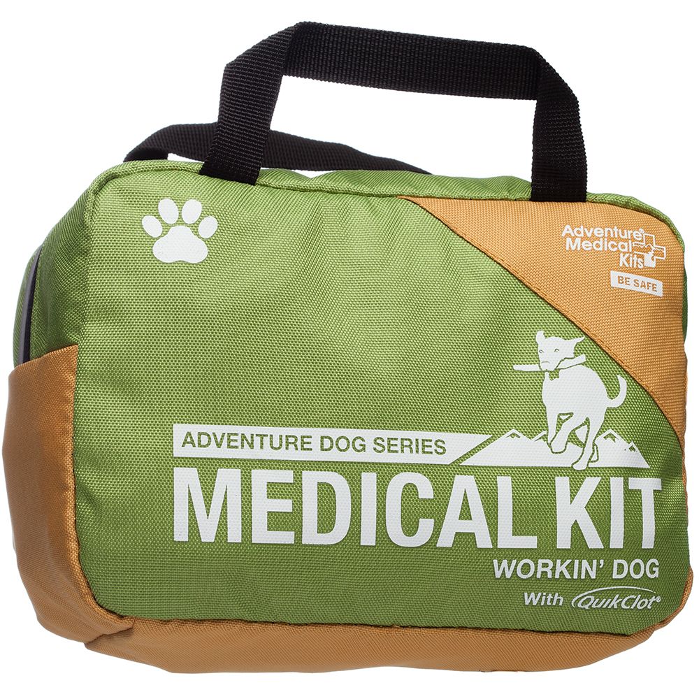 Image 1: Adventure Medical Dog Series - Workin' Dog First Aid Kit