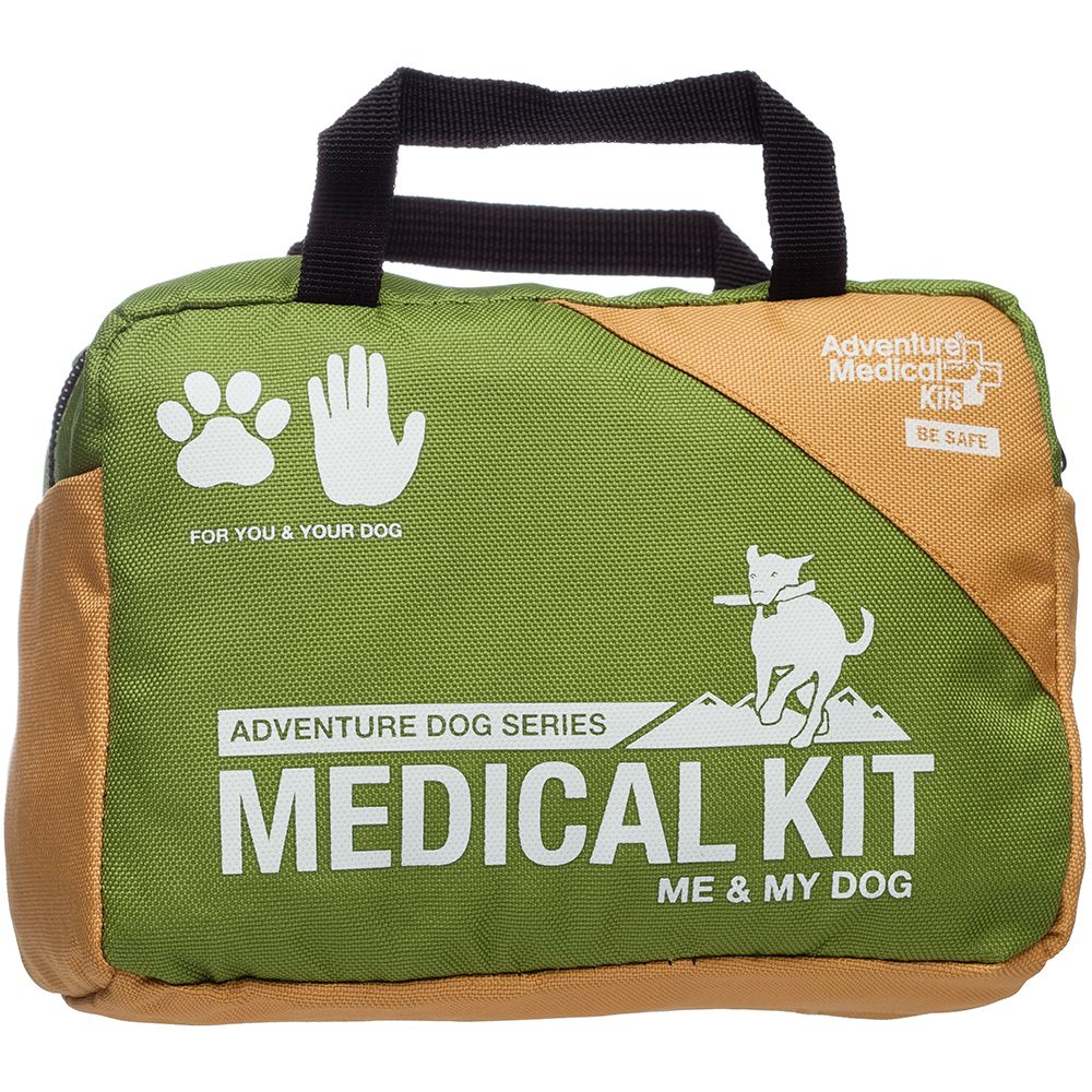 Image 1: Adventure Medical Dog Series- Me & My Dog First Aid Kit