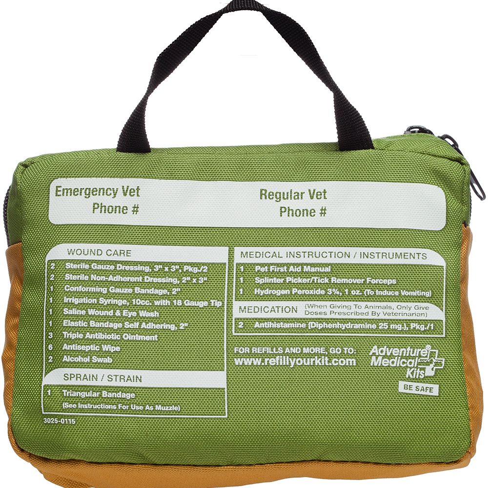 Image 3: Adventure Medical Dog Series - Trail Dog First Aid Kit