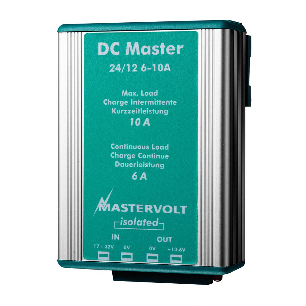 Image 1: Mastervolt DC Master 24V to 12V Converter - 6 Amp