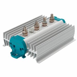 Image 1: Mastervolt Battery Mate 1602 IG Isolator - 120 Amp, 2 Bank