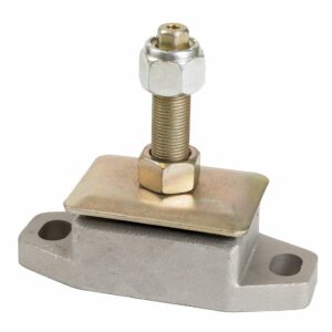 Image 1: R & D Engine Mount w/4" Footprint - 5/8" Stud - 70-201lbs Capacity Per Mount