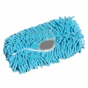 Image 1: Swobbit Micro Fiber Chenille Replacement Bonnet