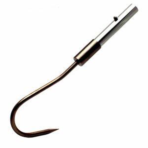 Image 1: Swobbit Stainless Steel Gaff Hook