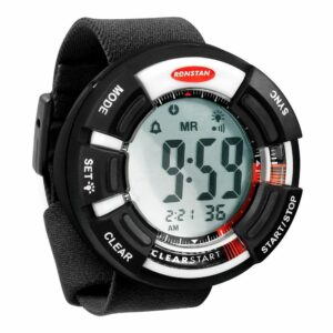 Image 1: Ronstan Clear Start™ Race Timer - 65mm (2-9/16") - Black/White