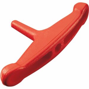 Image 1: Ronstan Nylon Trapeze Handle - Red