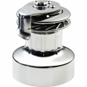 Image 1: ANDERSEN 28 ST FS  - 2-Speed Self-Tailing Manual Winch - Full Stainless Steel