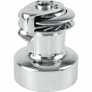 Image 1: ANDERSEN 34 ST FS - 2-Speed Self-Tailing Manual Winch - Full Stainless Steel