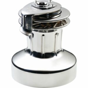 Image 1: ANDERSEN 40 ST FS - 2-Speed Self-Tailing Manual Winch - Full Stainless Steel