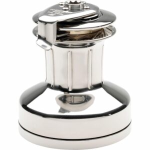 Image 1: ANDERSEN 46 ST FS - 2-Speed Self-Tailing Manual Winch - Full Stainless Steel