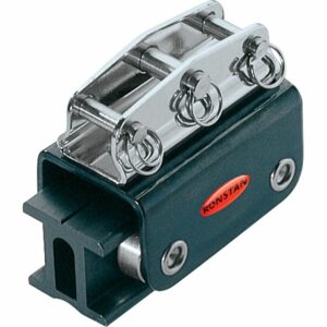 Image 1: Ronstan Series 19 I-Beam Car - Channel Top - 19mm (3/4")