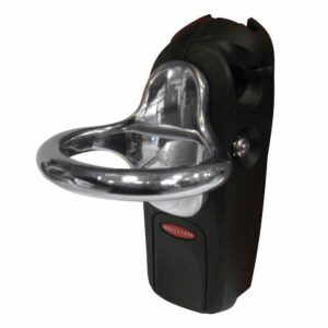 Image 1: Ronstan Series 25 T-Track - Spinnaker Pole  - Composite Slide & Stop - 102mm (4")