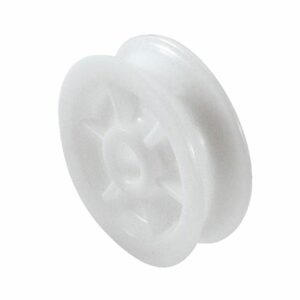 Image 1: Ronstan Race Sheave - Acetal Solid Bearing - 50mm (1-15/16") OD