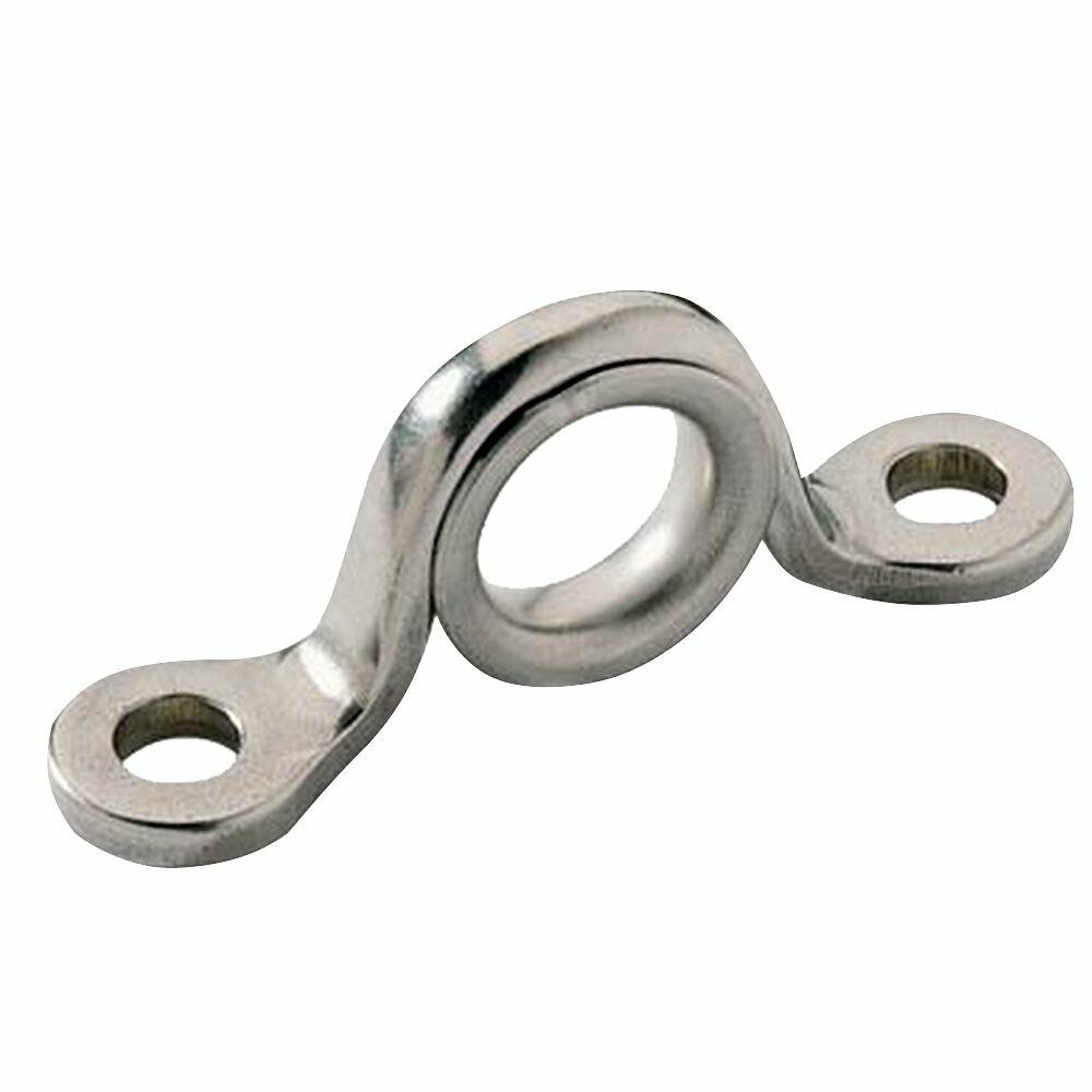 Image 1: Ronstan Ferrule Eye Saddle - 13mm (1/2") Clearance