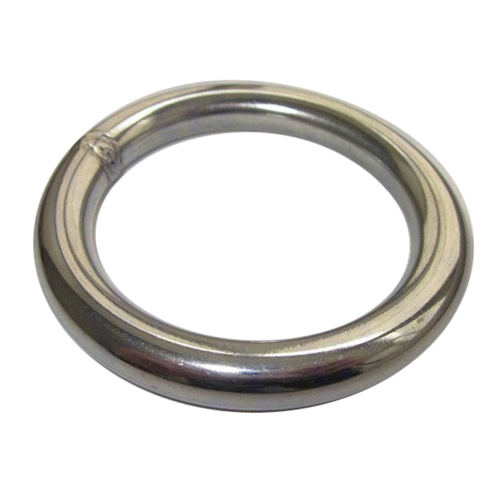 Image 1: Ronstan Welded Ring - 4mm (5/32") Thickness - 38mm (1-1/2") ID