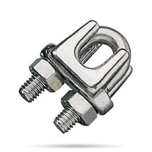 Image 1: Ronstan Wire Rope Grip - Size 4 - 4mm (5/32") Diameter Wire