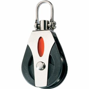 Image 1: Ronstan Series 20 Ball Bearing Block - Single