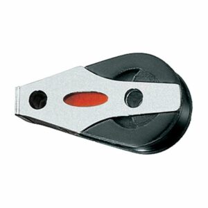 Image 1: Ronstan Series 20 Ball Bearing Block - Single - Cheek