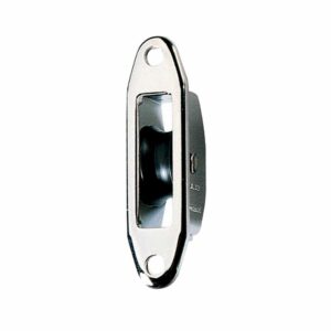 Image 1: Ronstan Series 20 Ball Bearing Block - Single - Exit Cover Plate