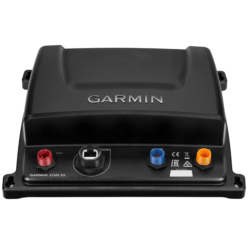 Image 1: Garmin GSD™ 25 Premium Sonar Module