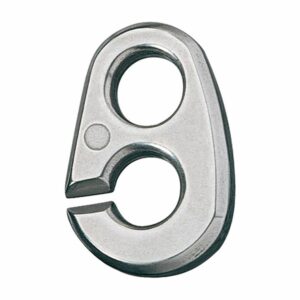 Image 1: Ronstan Sister Clip - Stainless Steel - Large