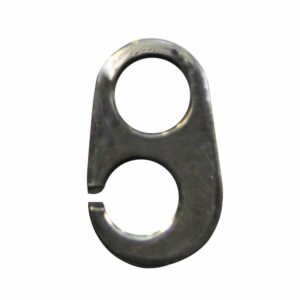 Image 1: Ronstan Sister Clip - Stainless Steel - Small