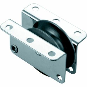 Image 1: Ronstan Series 30 High Load Exit Box f/Single Rope or Wire