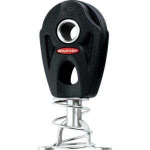 Image 1: Ronstan Series 30 Ball Bearing Orbit Block™ - Stand Up Swivel