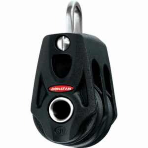 Image 1: Ronstan Series 30 Ball Bearing Orbit Block™ - Double