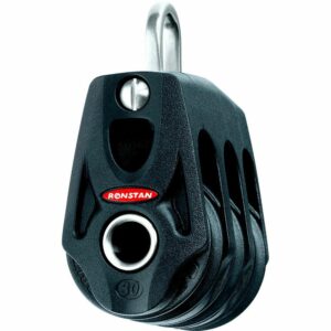 Image 1: Ronstan Series 30 Ball Bearing Orbit Block™ - Triple