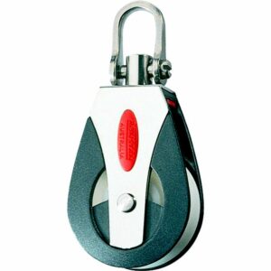 Image 1: Ronstan Series 40 All Purpose Block - Single - Universal Head