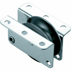 Image 1: Ronstan Series 40 High Load Exit Box f/Single Rope & Wire