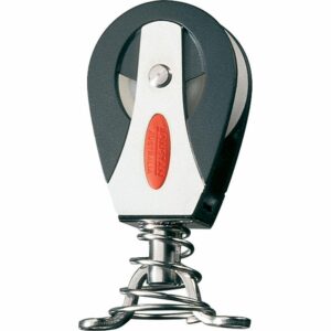 Image 1: Ronstan Series 40 Ball Bearing Block - Single - Stand Up