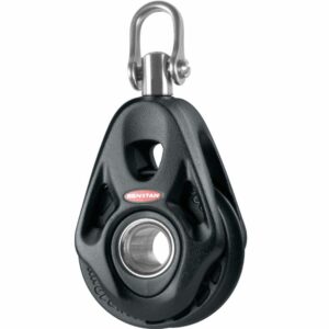 Image 1: Ronstan Series 45 Core Block™ - Single - Swivel Shackle Head