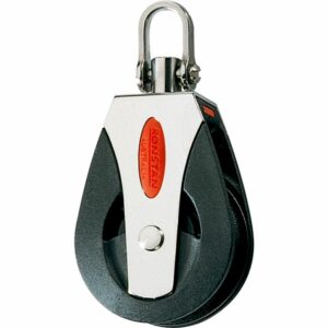 Image 1: Ronstan Series 50 High Load Block - Single - Universal Head