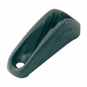 Image 1: Ronstan V-Cleat Open - Medium - 4-8mm (3/16" - 5/16") Rope Diameter