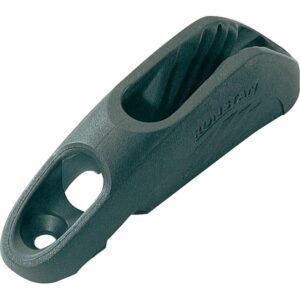 Image 1: Ronstan V-Cleat Fairlead - Medium - 4-8mm (3/16" - 5/16") Rope Diameter