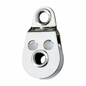Image 1: Ronstan Series 19 Utility Block™ - Single - Ferrule Eye Head