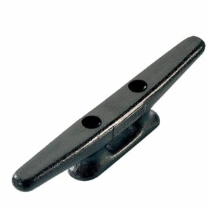 Image 1: Ronstan Horn Cleat - Nylon - 98mm (3-7/8") Long