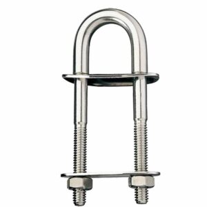 Image 1: Ronstan U-Bolt - Stepped - 38mm (1-1/2") Stud
