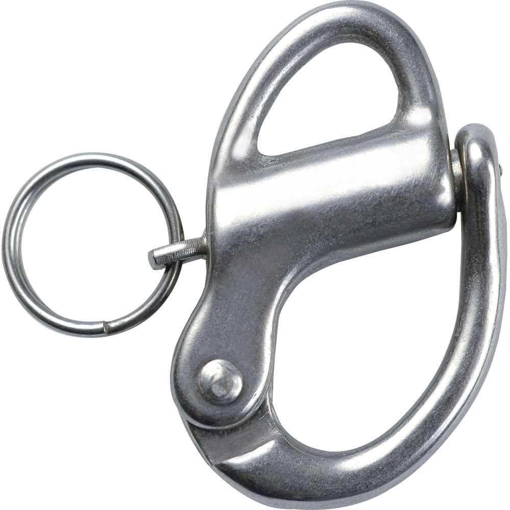 Image 1: Ronstan Snap Shackle - Fixed Bail - 32mm (1-1/4")