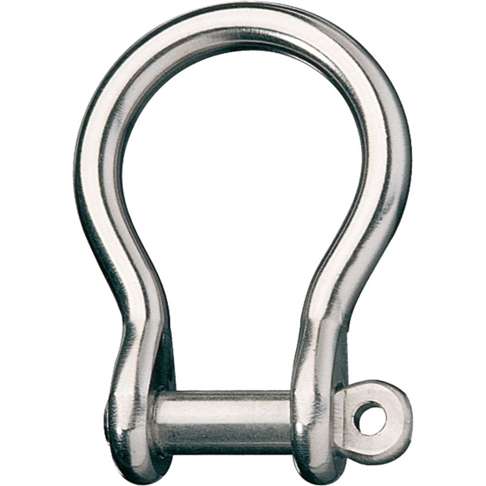 Image 1: Ronstan Bow Shackle - 3/8" Pin - 2-1/16"L x 13/32"W