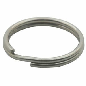 Image 1: Ronstan Split Cotter Ring - 18.8mm (3/4") ID