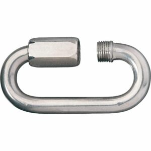 Image 1: Ronstan Quick Link - 8mm (5/16") Diameter